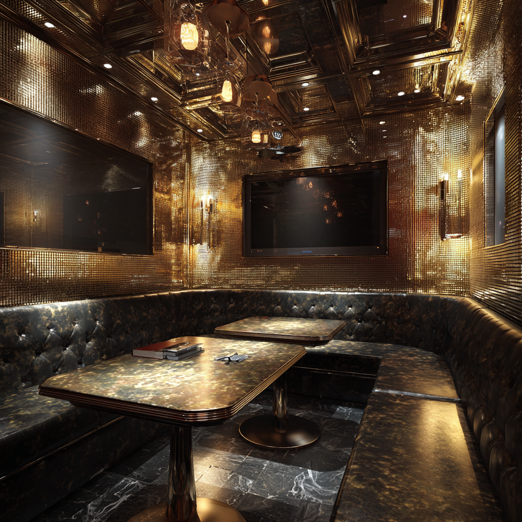 강남 워라벨 하이퍼블릭 룸 이미지 9