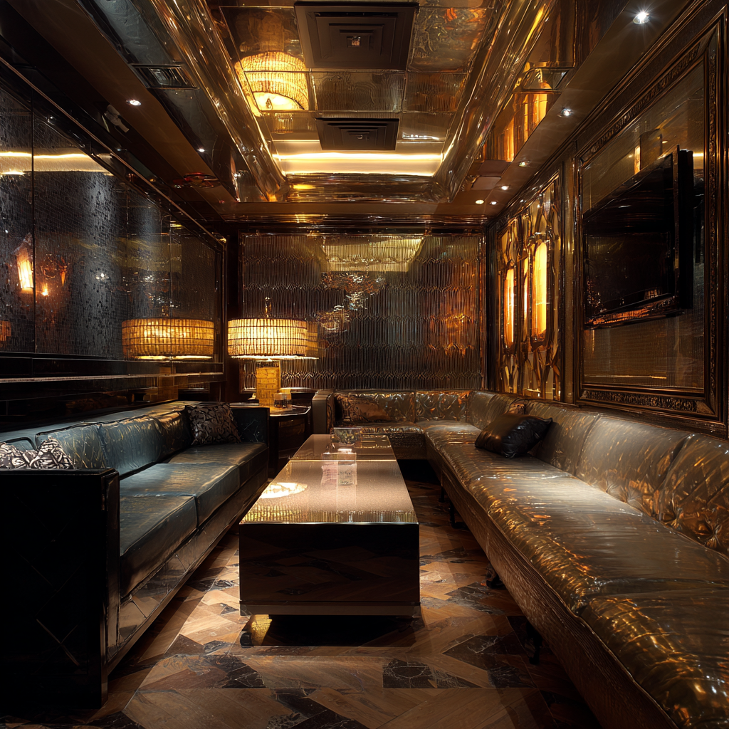 강남 워라벨 하이퍼블릭 룸 이미지 8