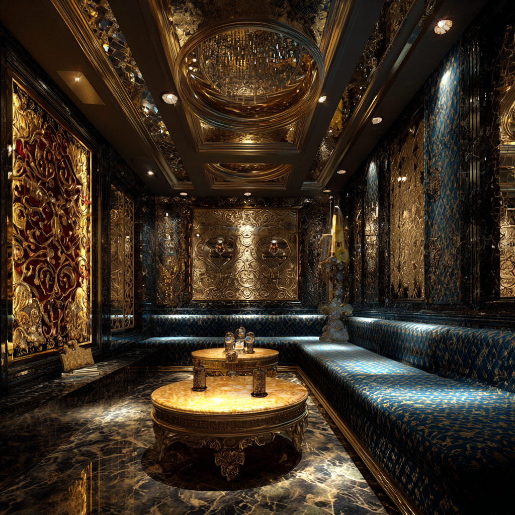 강남 워라벨 하이퍼블릭 룸 이미지 13