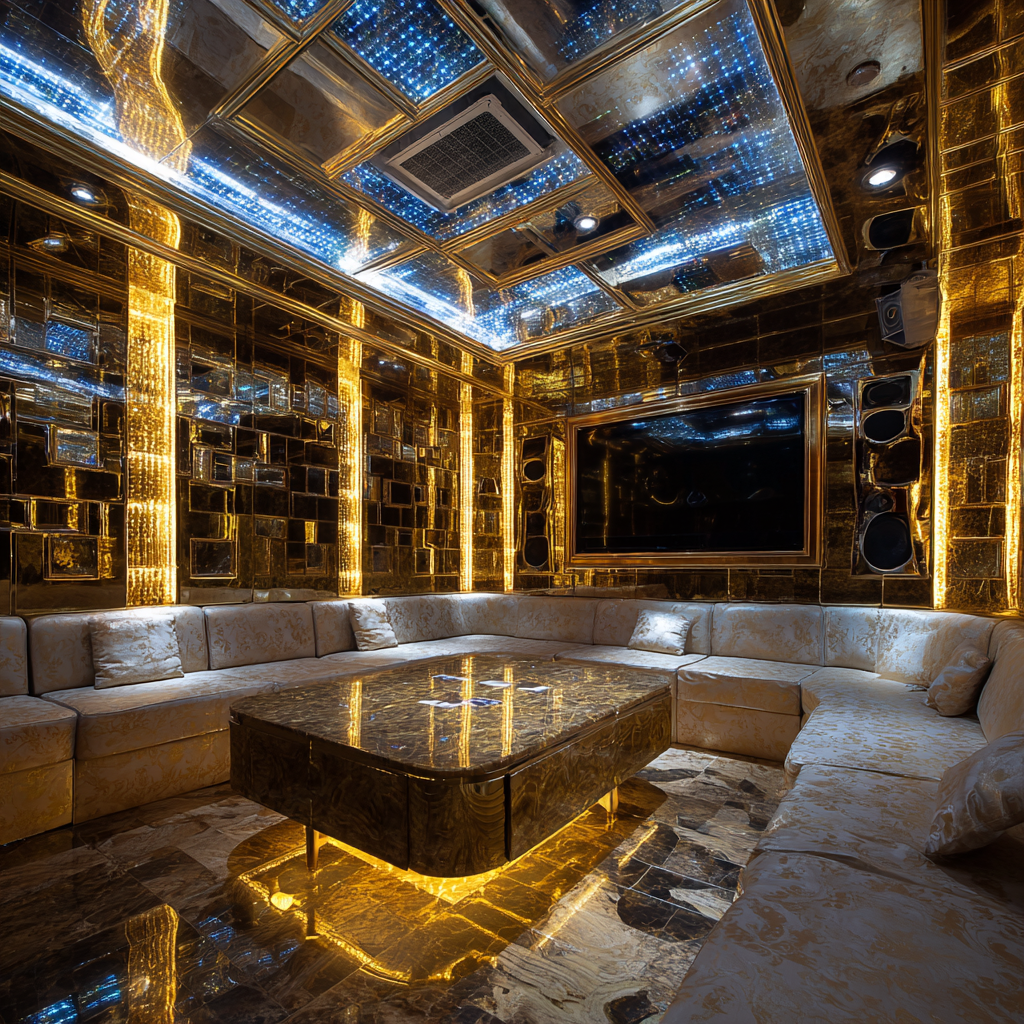 강남 워라벨 하이퍼블릭 룸 이미지 5