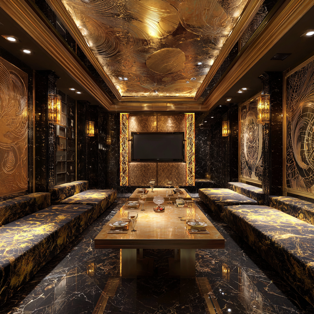 강남 워라벨 하이퍼블릭 룸 이미지 17