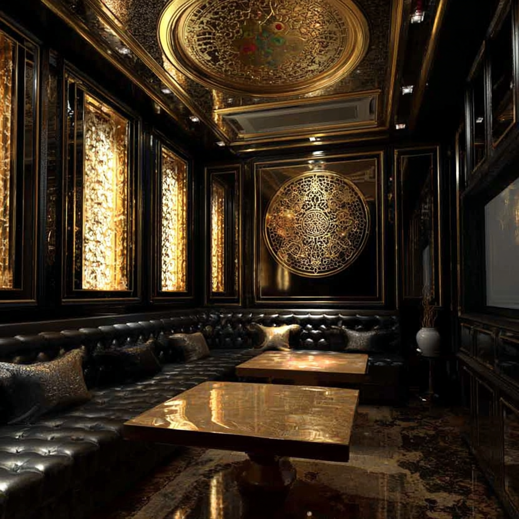 강남 워라벨 하이퍼블릭 룸 이미지 3